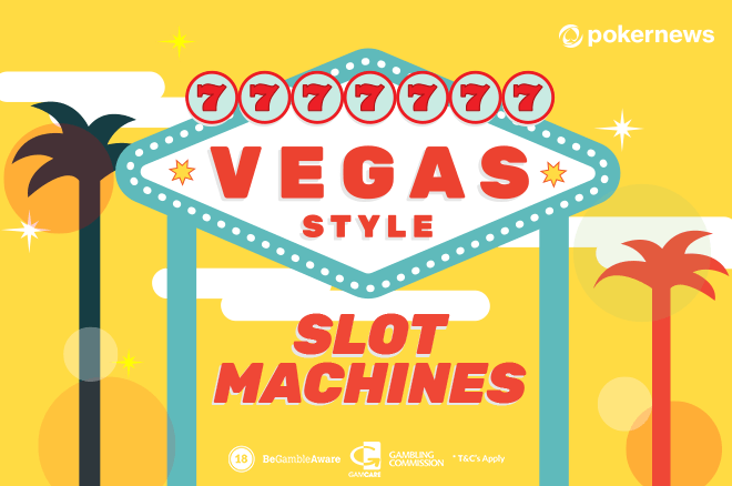 What are the best slot machines to play in las vegas